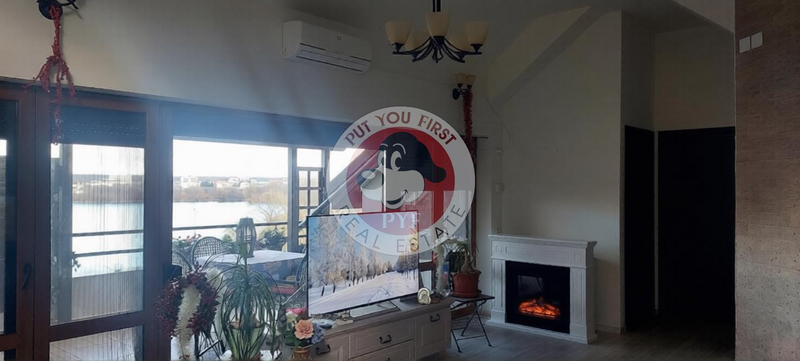 Damaroaia | 3 camere | Gradina cu iesire pe lac | 105mp | B12847